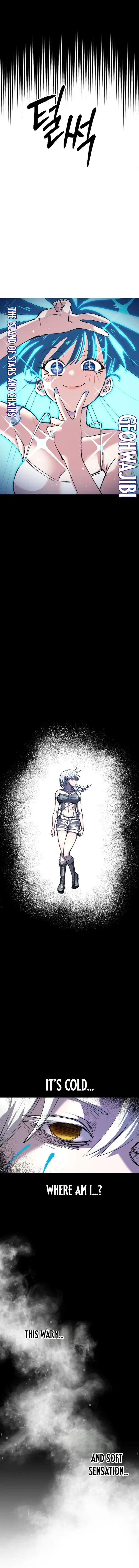 Island of Stars and Chains Chapter 71 - 8