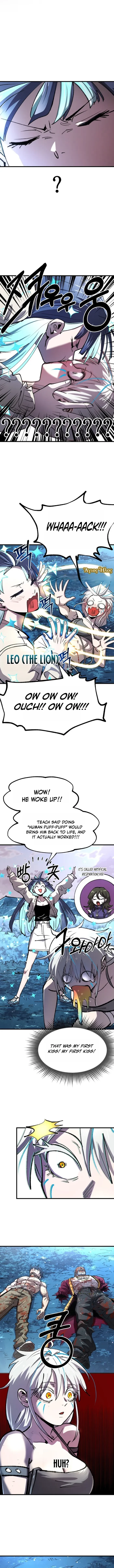 Island of Stars and Chains Chapter 71 - 9