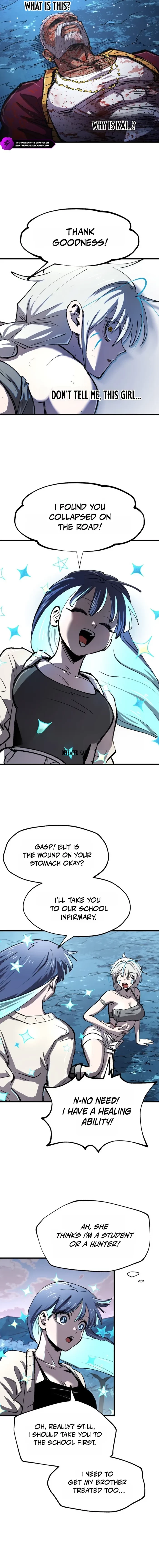 Island of Stars and Chains Chapter 71 - 10