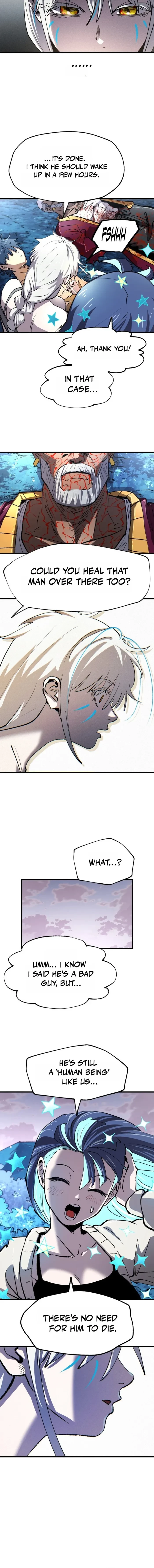 Island of Stars and Chains Chapter 71 - 12