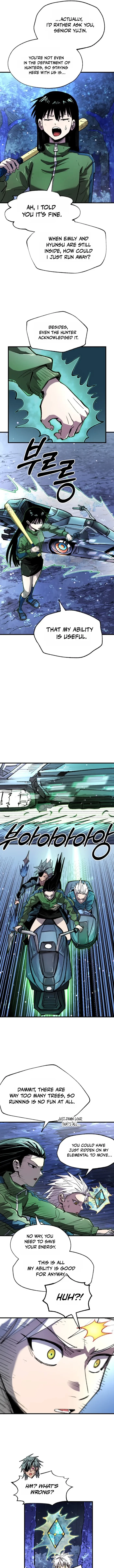 Island of Stars and Chains Chapter 71 - 14