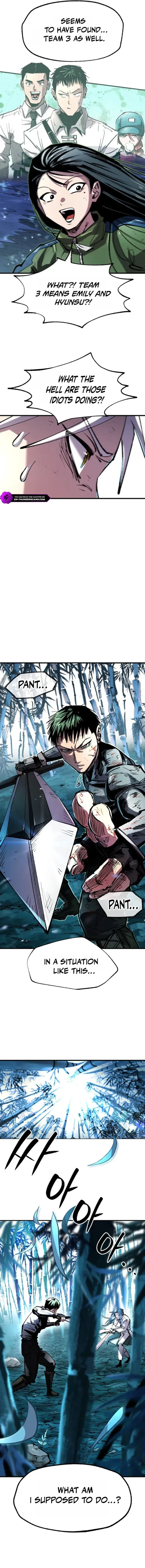 Island of Stars and Chains Chapter 71 - 16