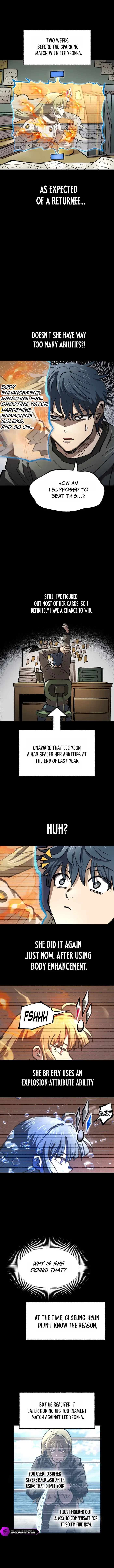 Island of Stars and Chains Chapter 70 - 1