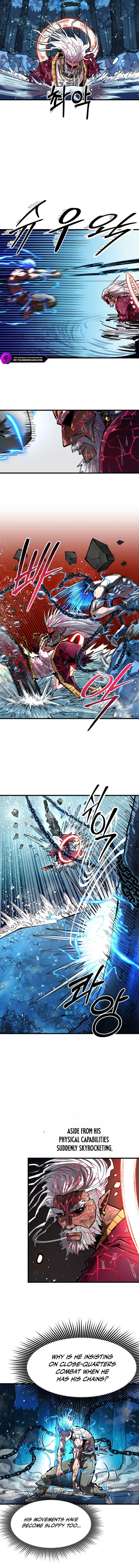 Island of Stars and Chains Chapter 70 - 4