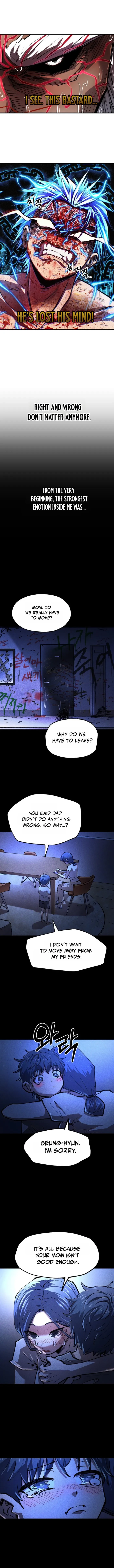 Island of Stars and Chains Chapter 70 - 5