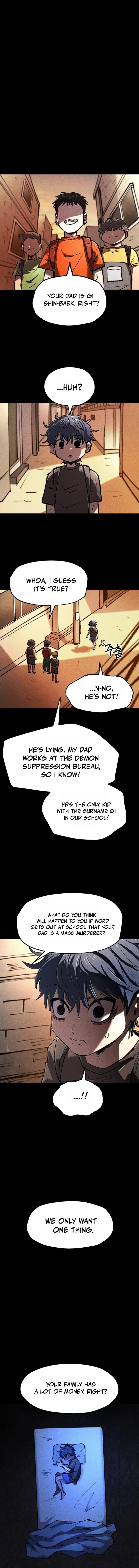Island of Stars and Chains Chapter 70 - 6