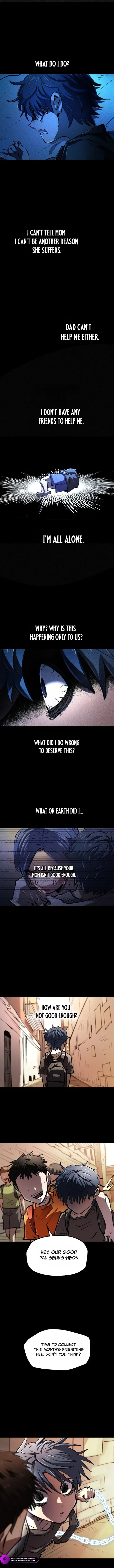 Island of Stars and Chains Chapter 70 - 7