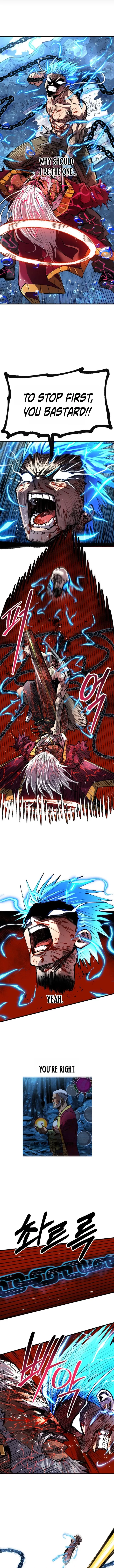 Island of Stars and Chains Chapter 70 - 9