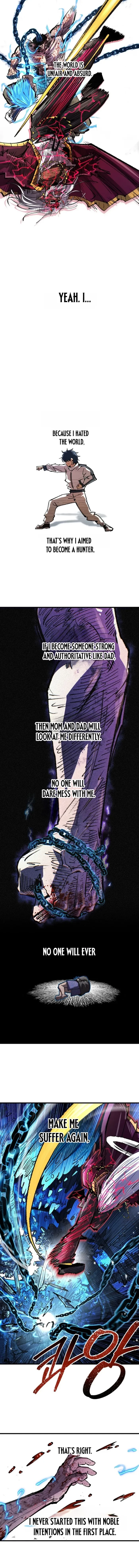 Island of Stars and Chains Chapter 70 - 10