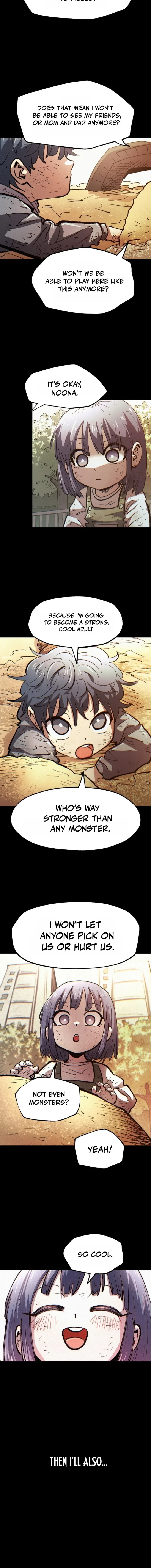 Island of Stars and Chains Chapter 70 - 14