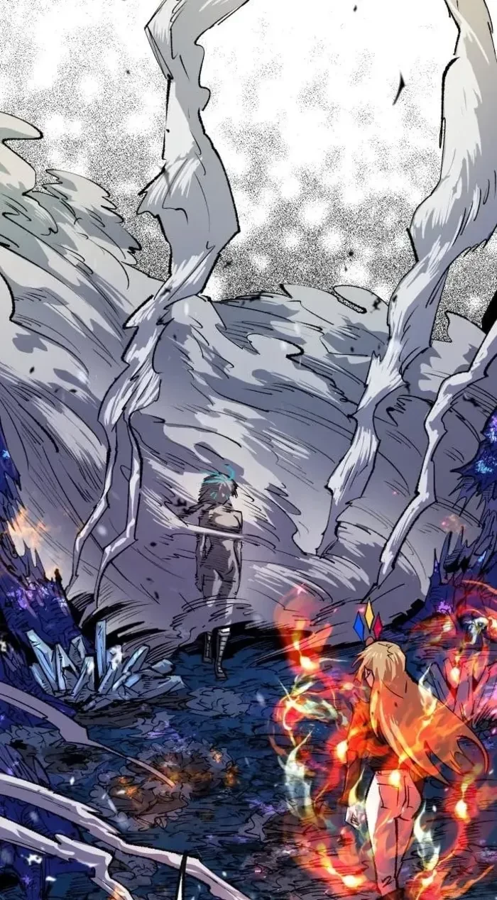 Island of Stars and Chains Chapter 65 - 36