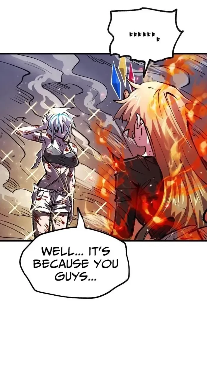 Island of Stars and Chains Chapter 65 - 41