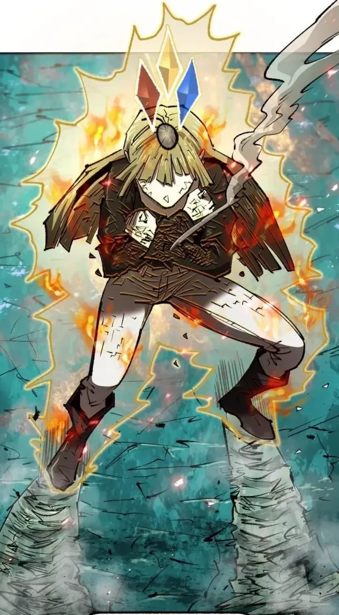 Island of Stars and Chains Chapter 65 - 66