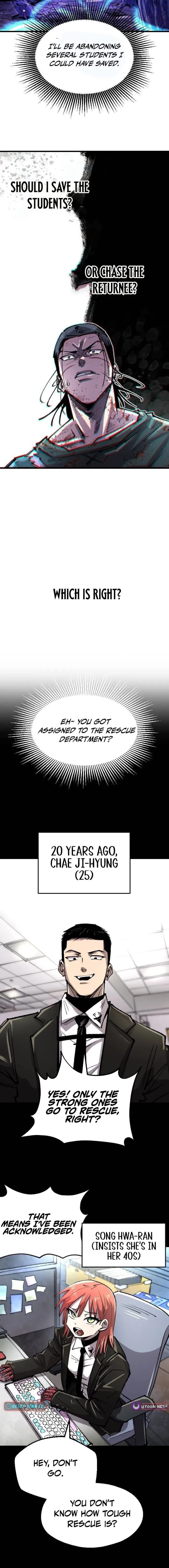 Island of Stars and Chains Chapter 61 - 3