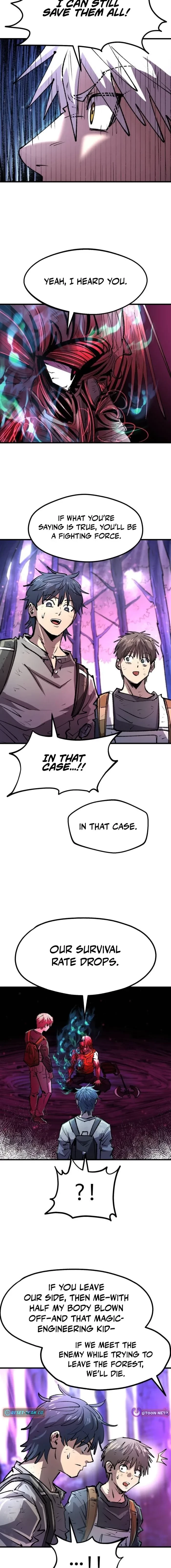 Island of Stars and Chains Chapter 61 - 10