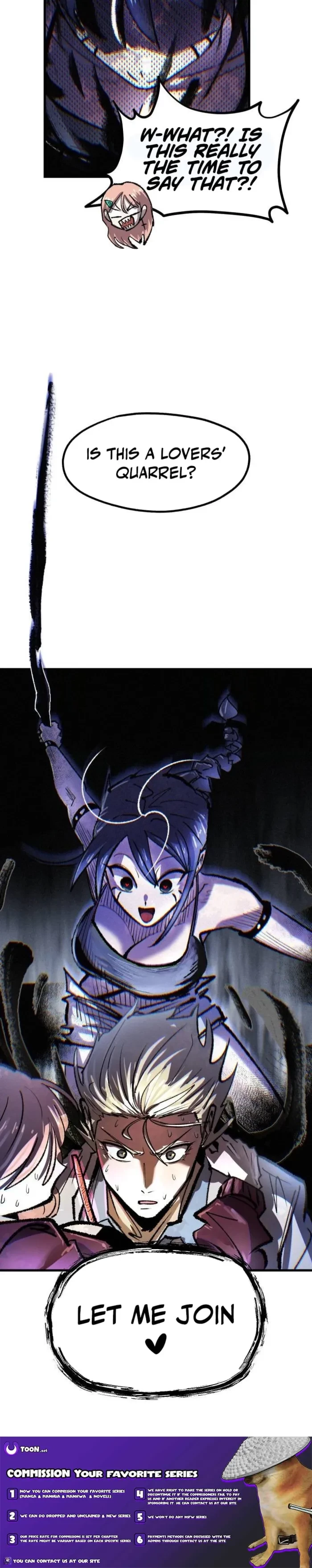 Island of Stars and Chains Chapter 61 - 12