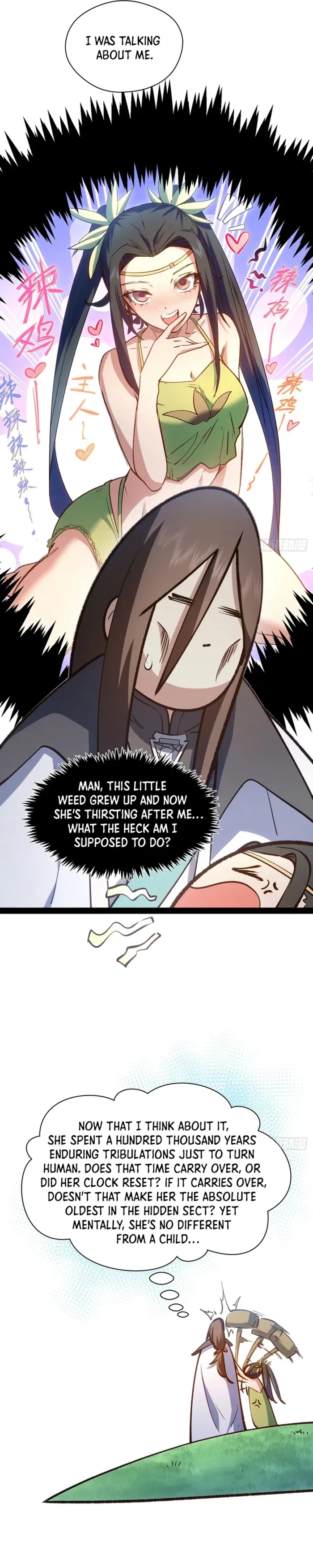Top Tier Providence Chapter 281 - 4