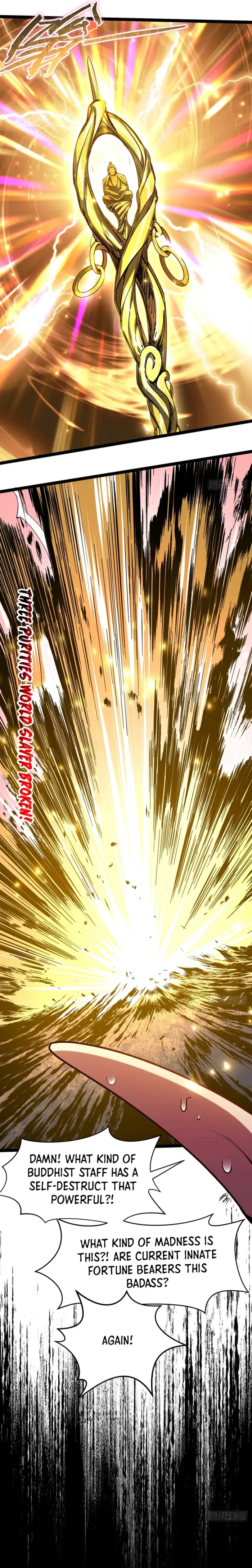 Top Tier Providence Chapter 281 - 10
