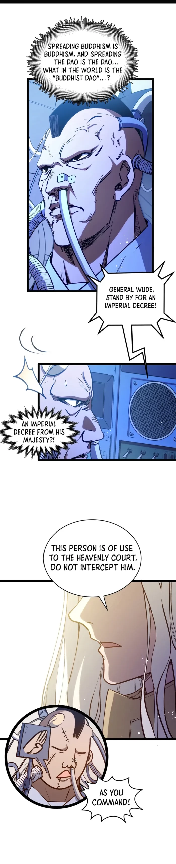 Top Tier Providence Chapter 281 - 16