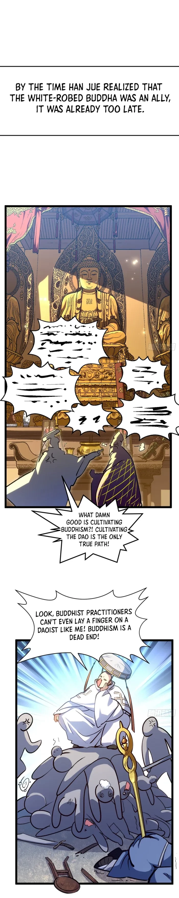 Top Tier Providence Chapter 281 - 30