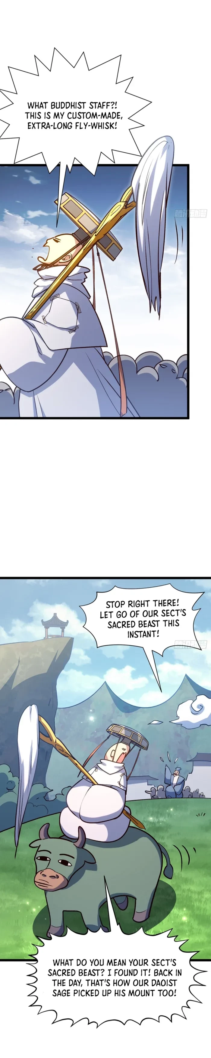 Top Tier Providence Chapter 281 - 31