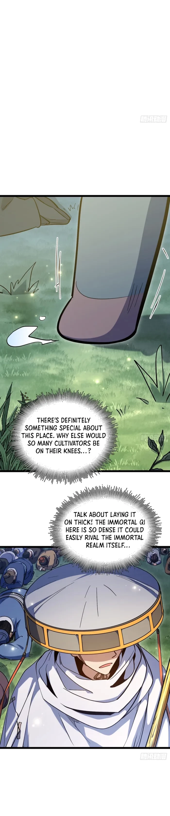 Top Tier Providence Chapter 281 - 33