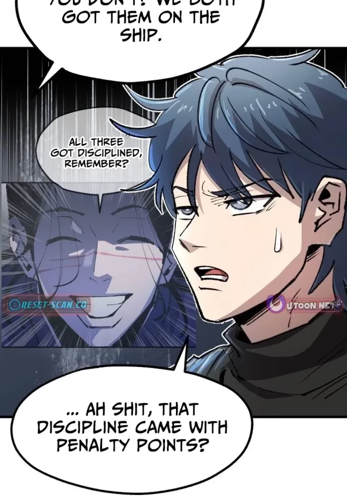 Island of Stars and Chains Chapter 55 - 39