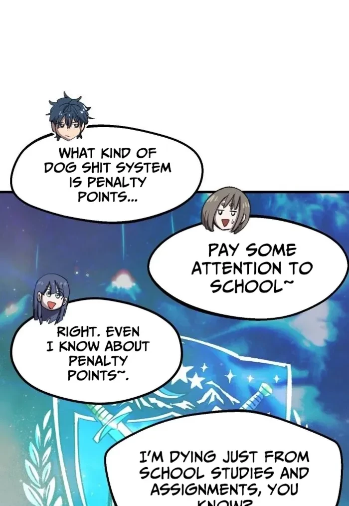 Island of Stars and Chains Chapter 55 - 40