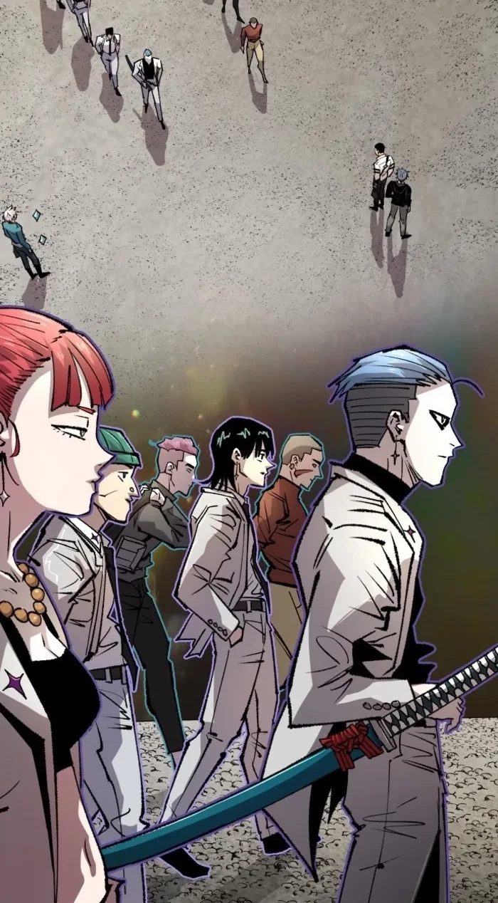 Island of Stars and Chains Chapter 56 - 40