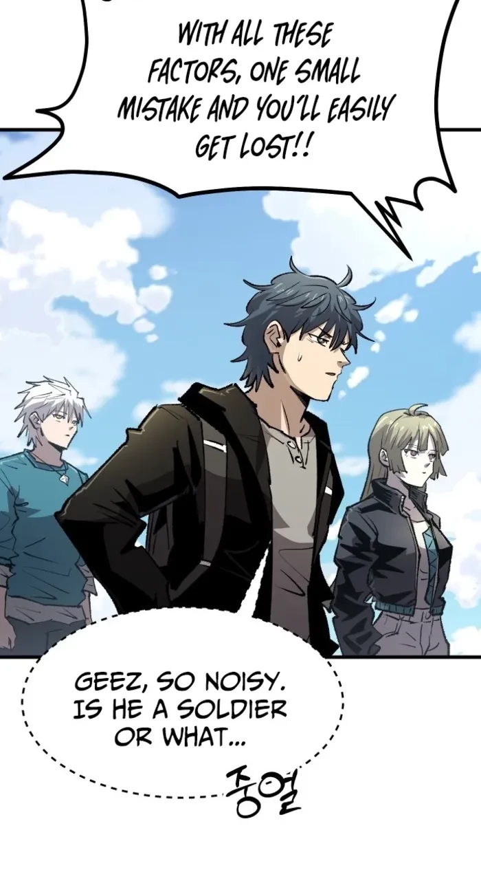 Island of Stars and Chains Chapter 56 - 49