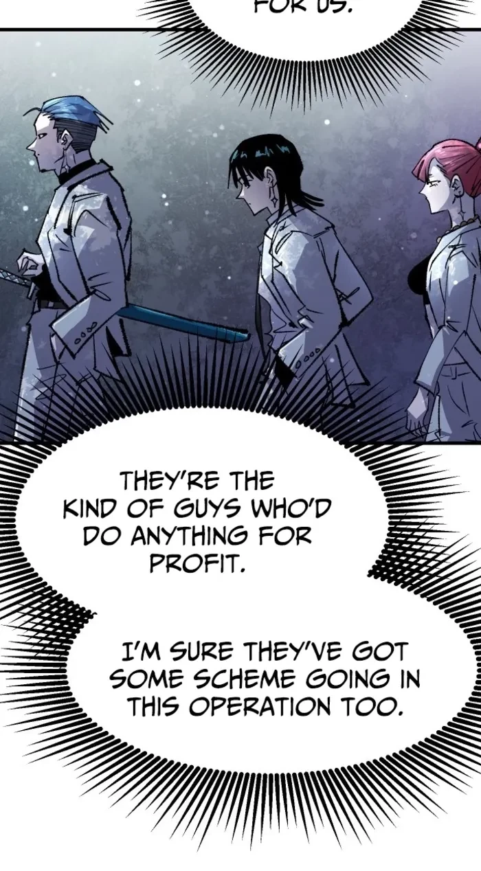 Island of Stars and Chains Chapter 56 - 58