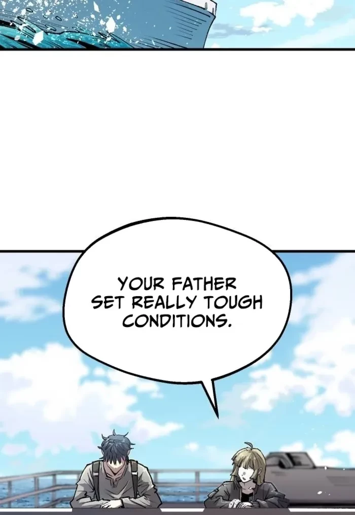 Island of Stars and Chains Chapter 55 - 65