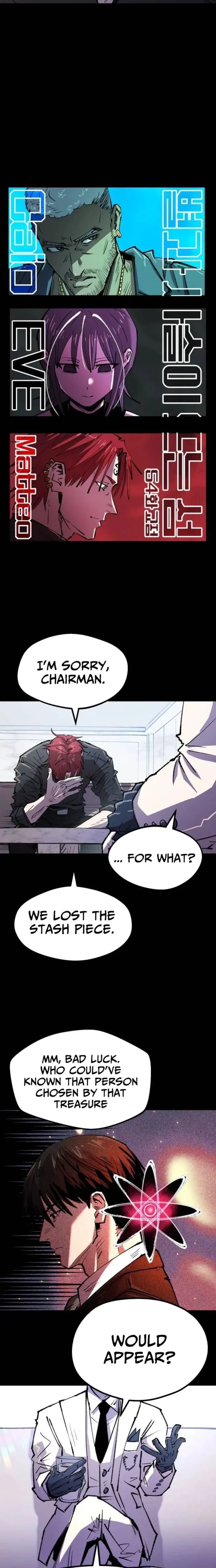 Island of Stars and Chains Chapter 54 - 2