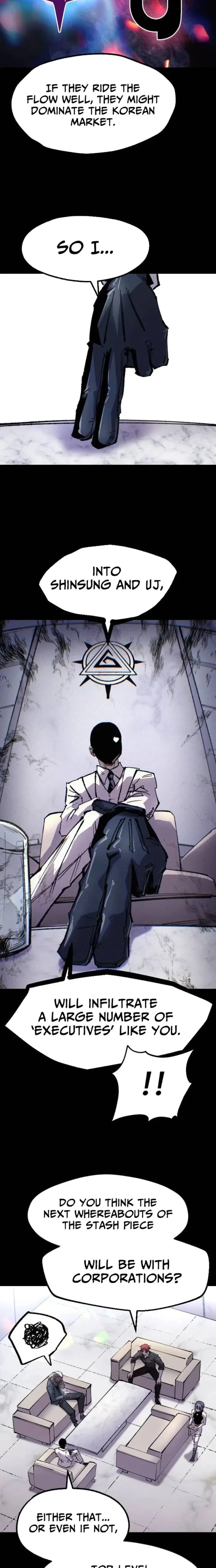 Island of Stars and Chains Chapter 54 - 6
