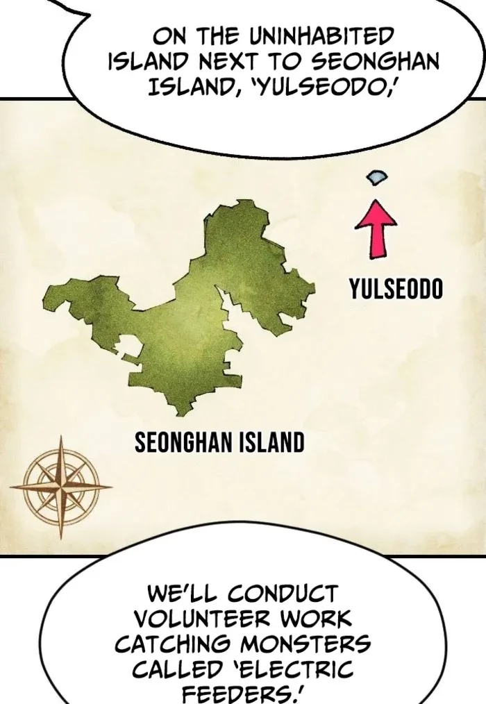 Island of Stars and Chains Chapter 55 - 84