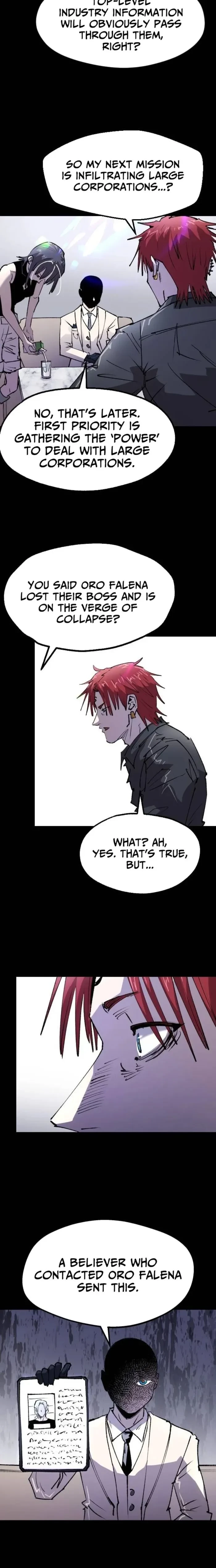 Island of Stars and Chains Chapter 54 - 7
