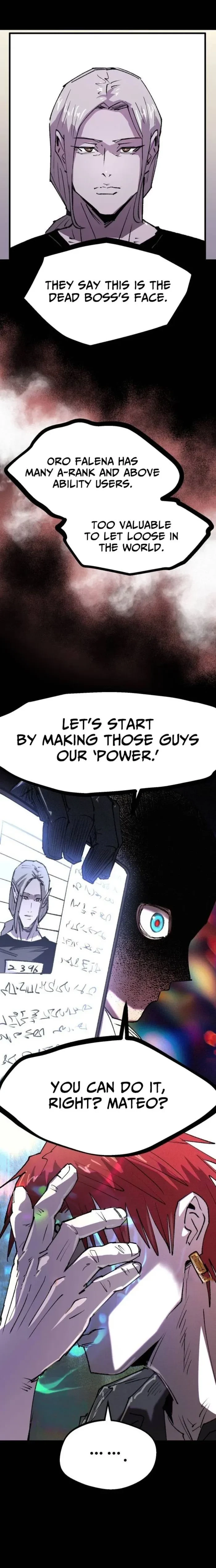 Island of Stars and Chains Chapter 54 - 8