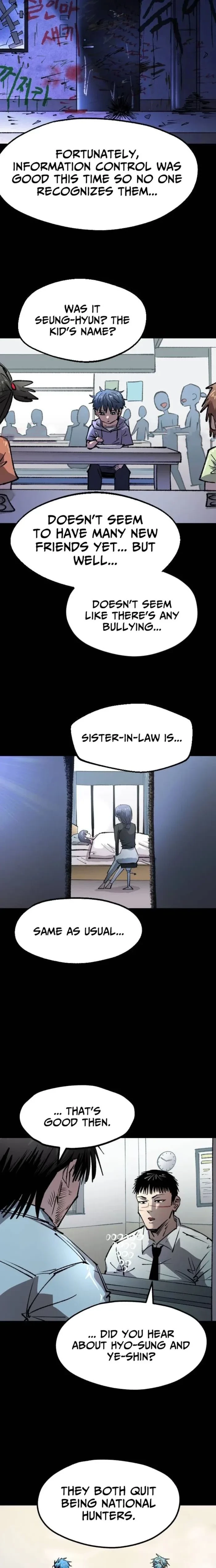 Island of Stars and Chains Chapter 54 - 11