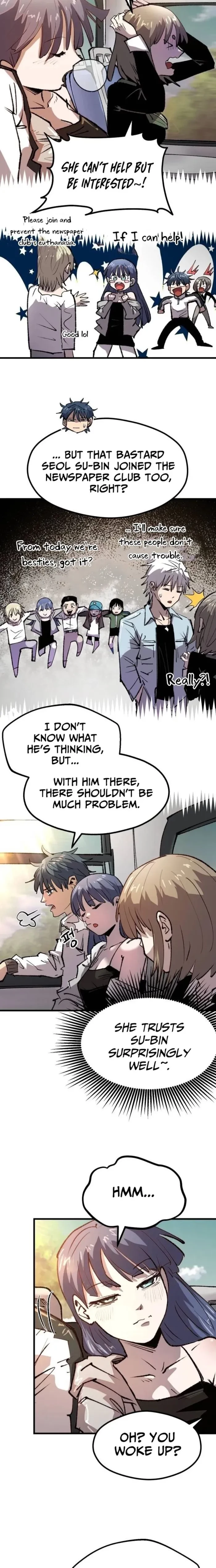 Island of Stars and Chains Chapter 54 - 16