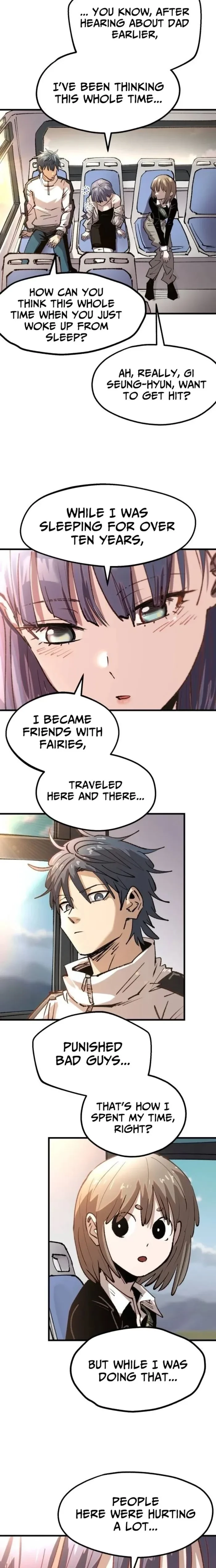 Island of Stars and Chains Chapter 54 - 17