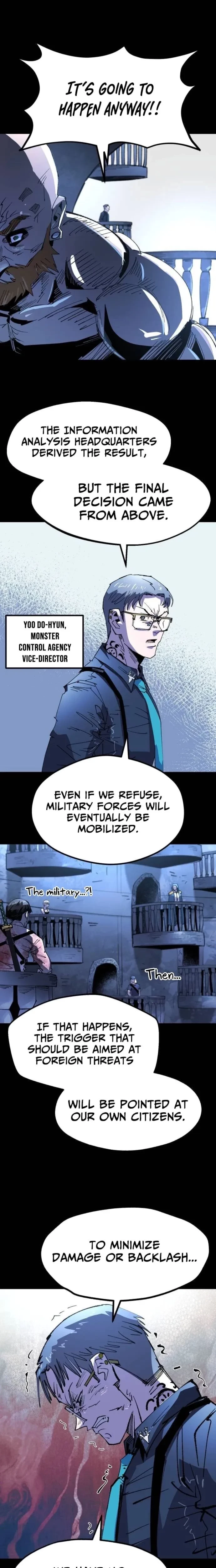 Island of Stars and Chains Chapter 52 - 6