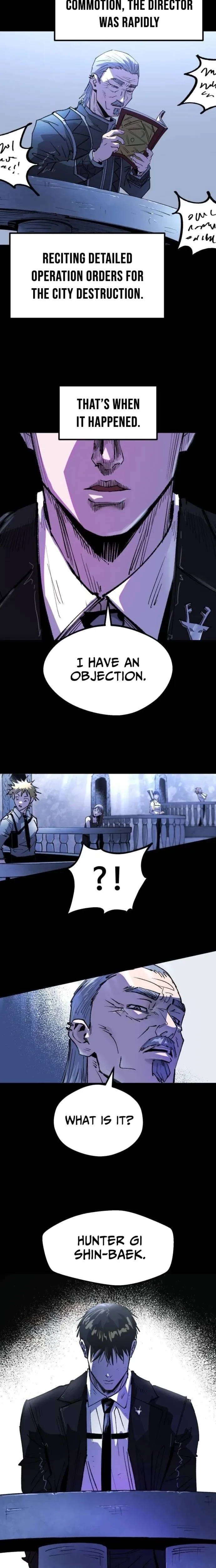 Island of Stars and Chains Chapter 52 - 8