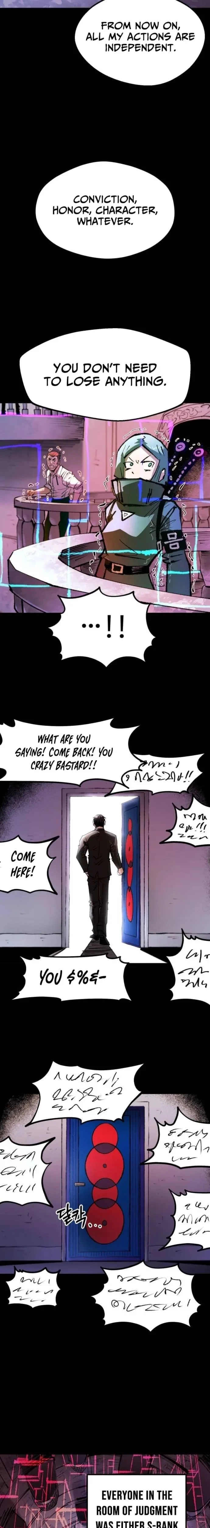 Island of Stars and Chains Chapter 52 - 14