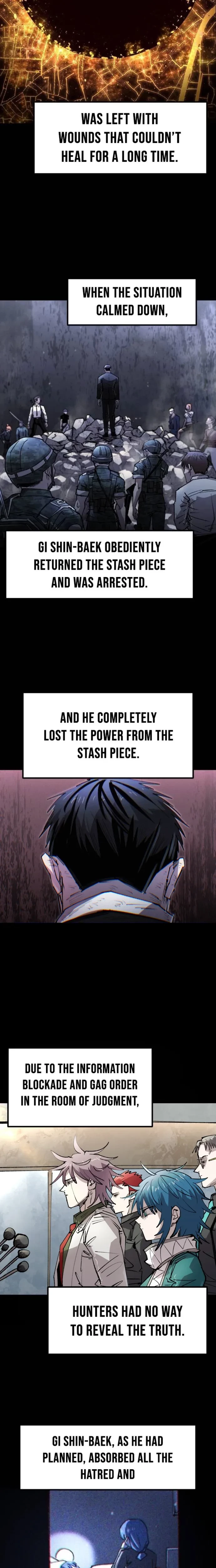 Island of Stars and Chains Chapter 53 - 18