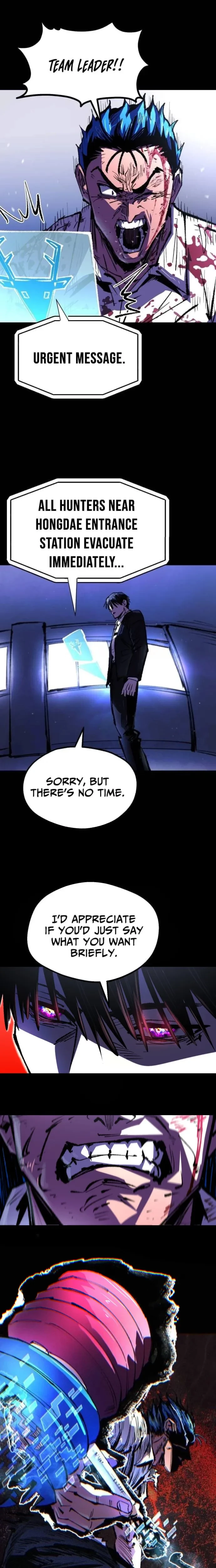 Island of Stars and Chains Chapter 52 - 18