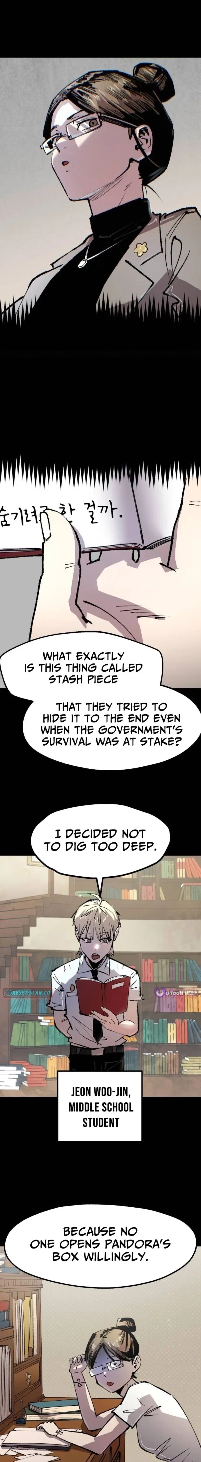 Island of Stars and Chains Chapter 53 - 23