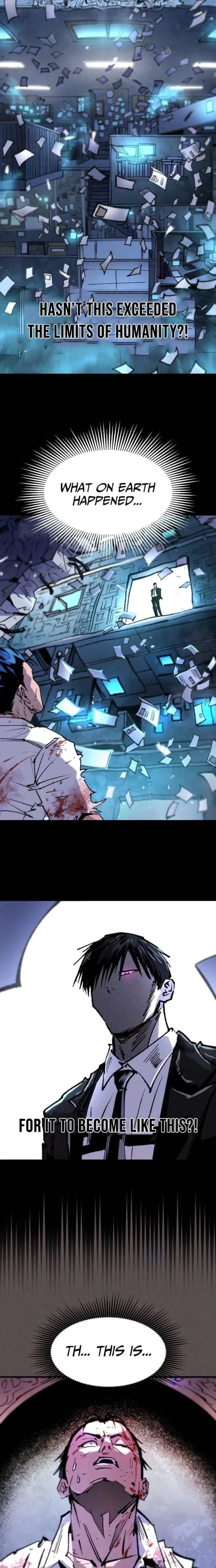 Island of Stars and Chains Chapter 52 - 22