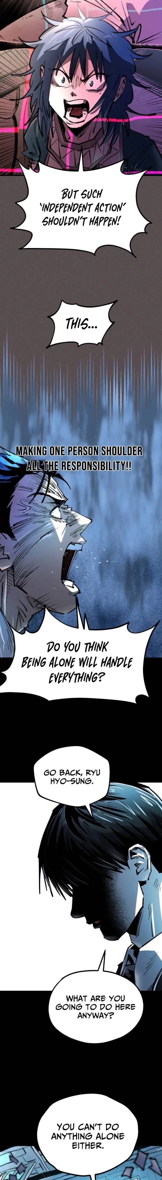 Island of Stars and Chains Chapter 52 - 25