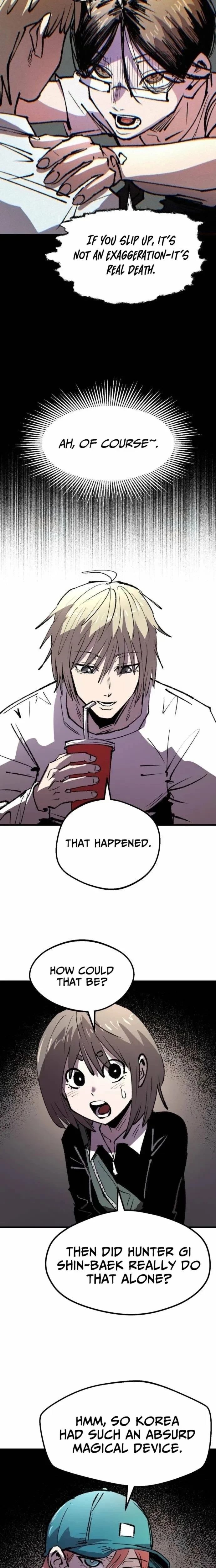 Island of Stars and Chains Chapter 53 - 25