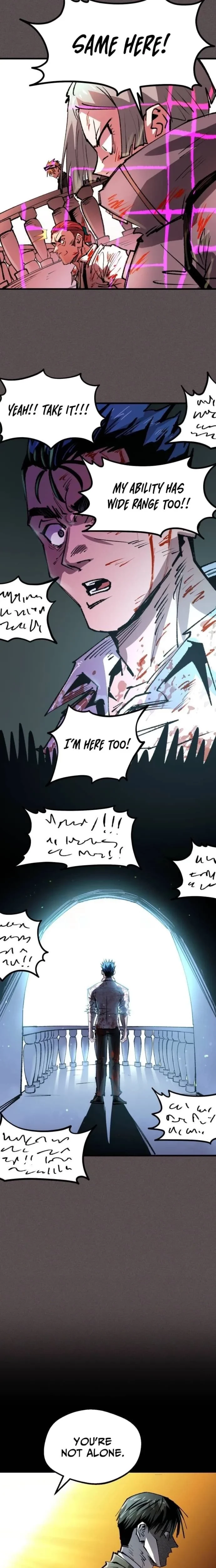 Island of Stars and Chains Chapter 52 - 27